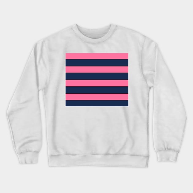 Color pink Crewneck Sweatshirt by timegraf